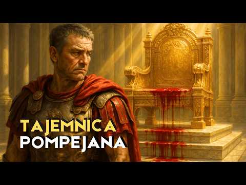 Człowiek, Który Odrzucił Tron Rzymu: Pompejan i Los Imperium