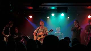 King Creosote - Largs (live  at the Lemon Tree, Aberdeen)