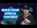 Build your own AI chatbot in 2 minutes without code
