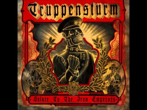 Truppensturm - NecroEucharist