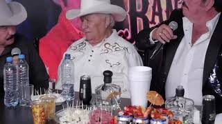 Homenaje a Don Catarino Leos - Ingrato Amor -Lalo Mora ft Kiko Montalvo