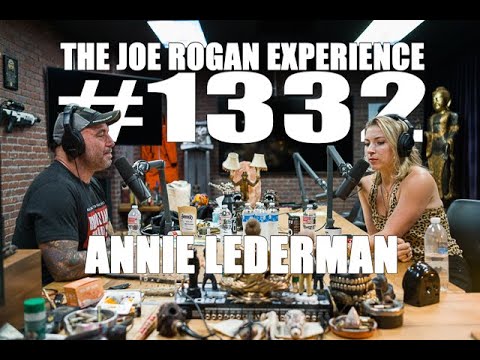Joe Rogan Experience #1332 - Annie Lederman