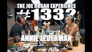 JRE 1332 - Annie Lederman
