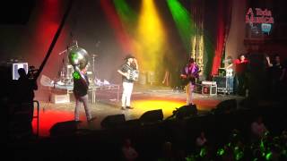 Calibre 50 &quot;El Tierno Se Fue &amp; Oye Mi Amor&quot; 3/29/2014