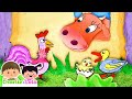 Old McDonald Had A Farm ‍ Nursery Rhymes Songs For Kids Charlie Lola