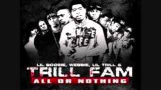 Trill Fam-Lay Me Down