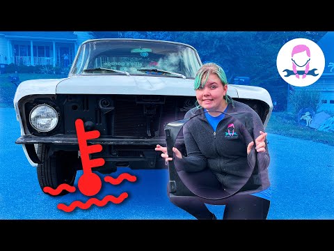 Engine Overheating! I Hope This Helps -- Radiator Fan Shroud