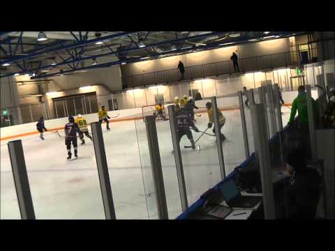 Warriors - Arctic Star (1.4.2015)