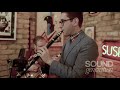Vintage Jazz Clarinet Guitar Duo I Love You