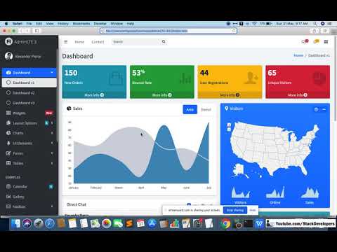 172 Make E com Website in Laravel 6 | Export Products Excel with Headings | Maatwebsite 3 1