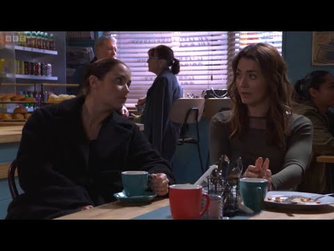 EastEnders- Penny tells Lauren she’s pregnant (24th February 2026)