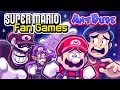 The Never-Ending Universe of Super Mario Fan Games DEFAULT Thumbnail