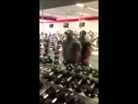 IFBB Pro Bodybuilder Marcus Haley - 5 weeks from The 2013 Arnold Classic.