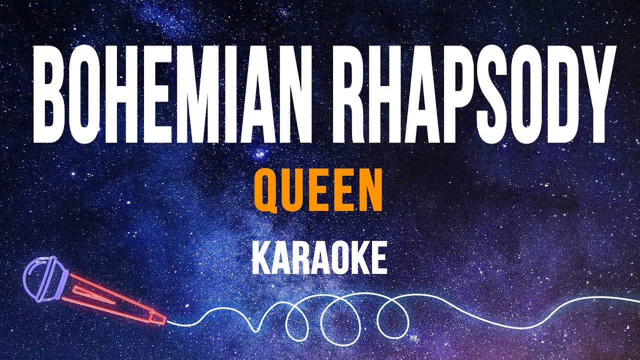 Queen - Bohemian Rhapsody