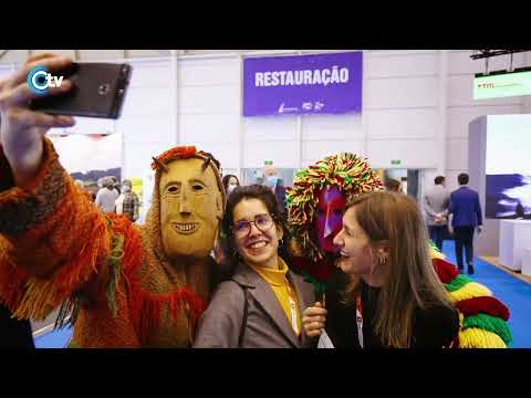 Bolsa de Turismo de Lisboa - Turismo Centro de Portugal