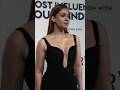 Nayanthara In Black High Slit Gown At GQ Award 2024 Edit 4K 60FPS Part 1