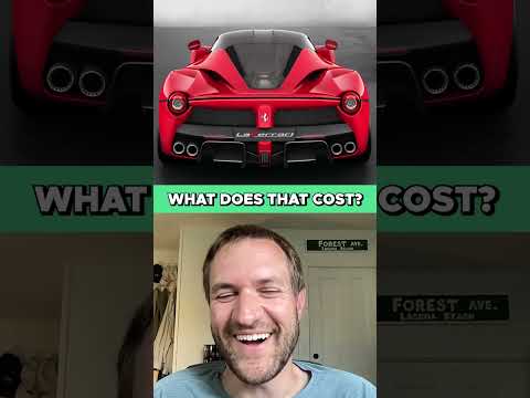 Thumbnail for Ferrari LaFerrari vs McLaren P1 vs Porsche 918 by Ferrari, LaFerrari, Porsche, Car