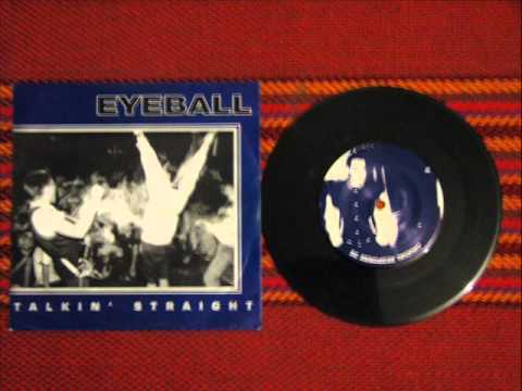 Eyeball - Talking Straight (1998 - Crucial Response)