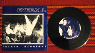 Eyeball - Talking Straight (1998 - Crucial Response)