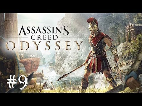 Assassin's Creed Odyssey PL #9 - Walka z Cyklopem