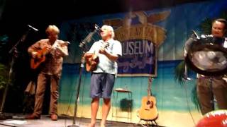 Jimmy Buffett - Sending the Old Man Home