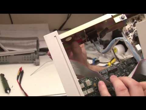YouTube thumbnail for HP 53131A Hard Power Switch Modification