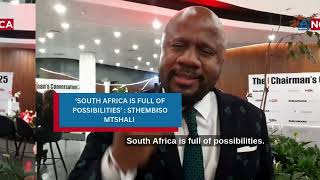 The Chairman's Conversation: Adrian Gore on Mboweni, building Discovery and SA struggles