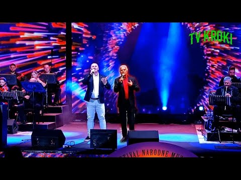 61 FESTIVAL NARODNE MUZIKE ILIDŽA 26.8.'25 DRUGA REVIJALNA NOĆ / treći dio / TV KROKI