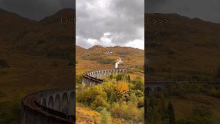 🍂 Golden lights & misty mornings… Scotland in October is like stepping into a dream #scotland