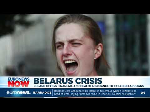 Belarus: Maria Kolesnikova charged with threatening national security