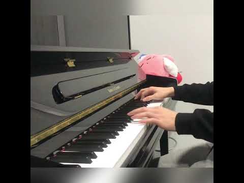 Tweekacore ft. Emelie Cyréus - Parallel Universe (Piano Cover)