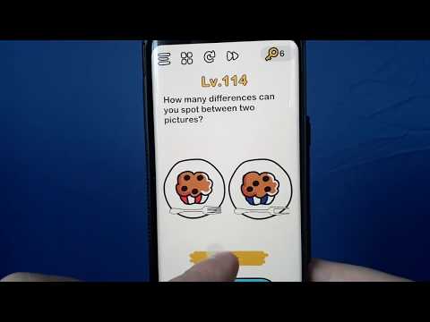 1st YouTube video about how many differences can you spot