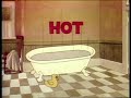 Classic Sesame Street Goldilocks Takes A Bath HOT And COLD