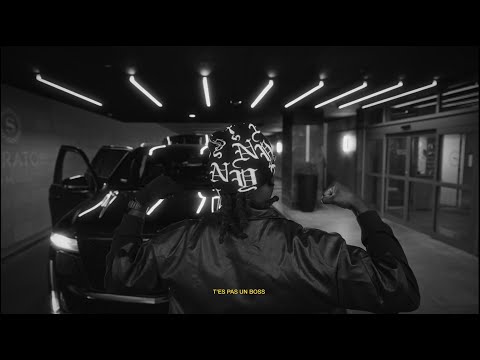 Vkayy - Big Dog Status (Clip Officiel)