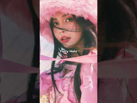 Current trends in Kpop ⭐️ #lesserafim #newjeans #twice #kpop