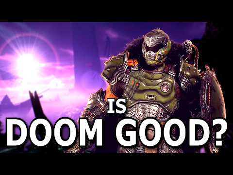 Doom The Dark Ages vs Doom Eternal - Reviewed