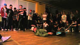 South Rocks II. | Adam & Monty VS Slim Kein & Romski | Final