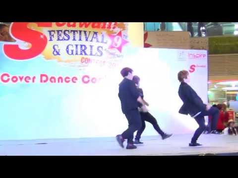 130428 EHKN's cover SHINee @S Cawaii! JK Cover Dance 2013(audition)