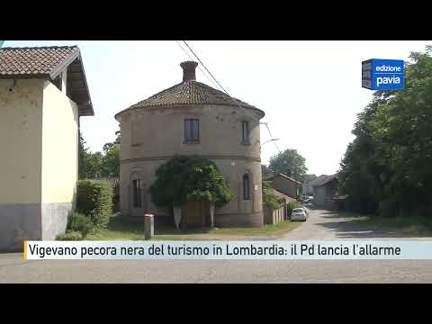 Vigevano is the black sheep of tourism in Lombardy: the Democratic Party denounces it.