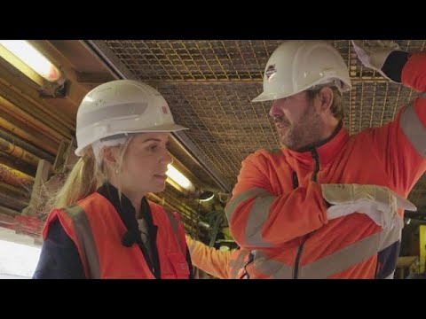 4000 Kilometer neues Schienennetz! Das größte Sanierungs-Projekt in der Deutschen Bahn-Geschichte!
