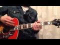 APPELS + ORANJES (Rare Version) Smashing Pumpkins acoustic cover