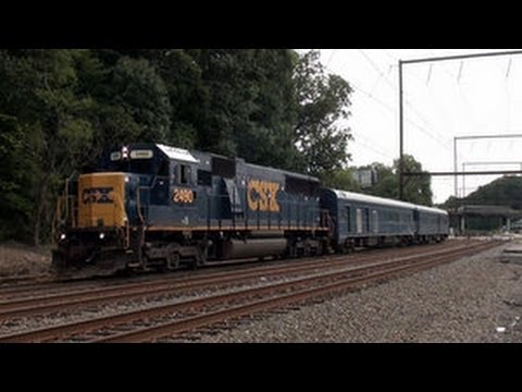 Diversity, Spirit, Leasers, Chugging GEs and Roaring EMDs! August 4th and 7th, 2012