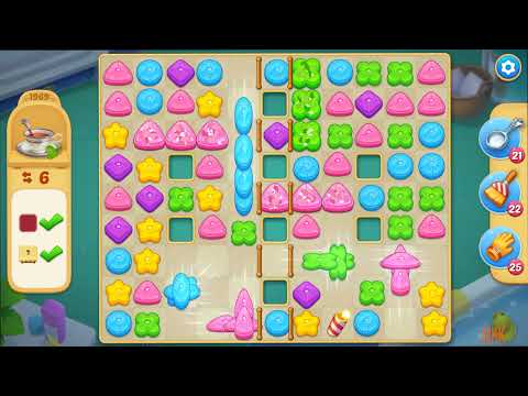 Matchington Mansion lvl 1966-1970 no boost