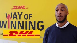 Your Future Delivered: Our Sales team culture at DHL Supply Chain