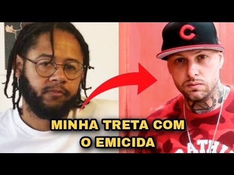 CABAL FALA DA TRETA COM MC MARECHAL E EMICIDA