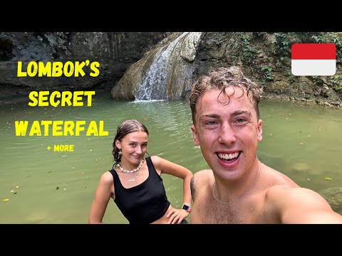 Exploring Lombok's Hidden Gems - MUST VISIT!