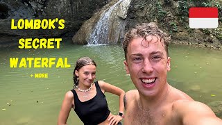 Travel vlog - Exploring Lombok's Hidden Gems - MUST VISIT!