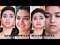 Keerthy Suresh Birthday Special Video Keerthisuresh Keerthysuresh Trending Facialexpression
