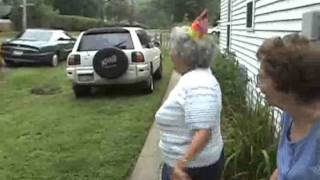 Grandma Needs a Better Bra