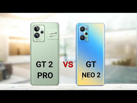 Realme GT 2 Pro vs Realme GT Neo 2